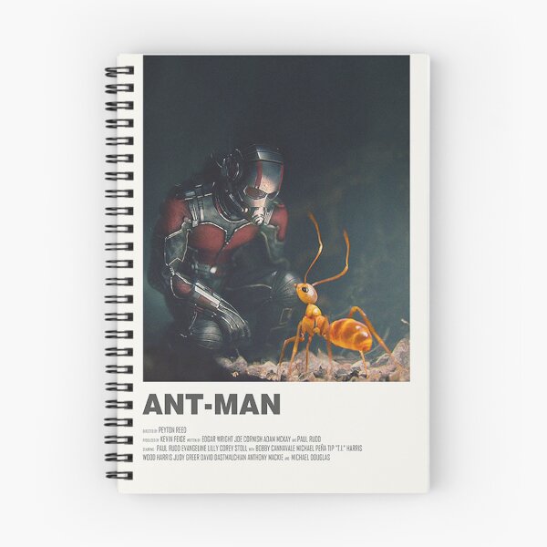 Item preview, Ant-Man Alternate Movie Poster designed and sold by morganber.