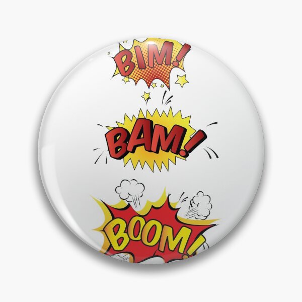 Item preview, bim bam boom! designed and sold by Nickelparis.