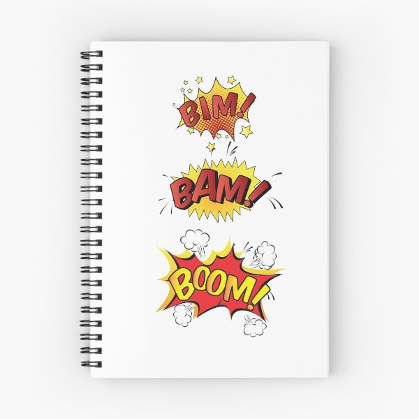 Item preview, bim bam boom! designed and sold by Nickelparis.