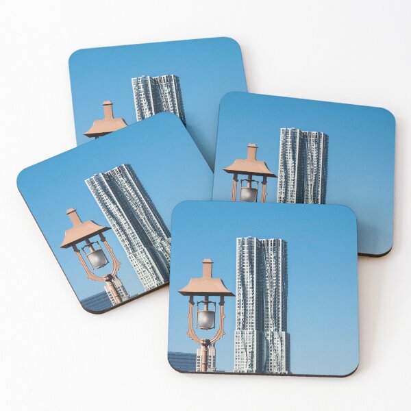 Item preview, Gehry Tower (8 Spruce Street), New York City designed and sold by Erwin G. Kotzab.