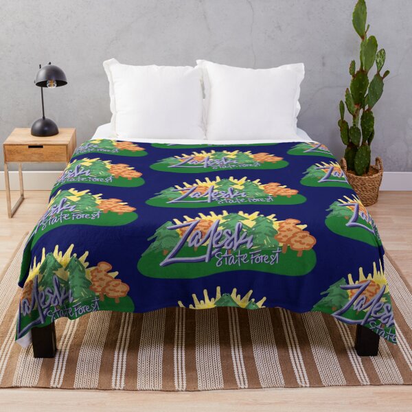 Item preview, Zaleski State Forest Sun Set designed and sold by isabelladaley.