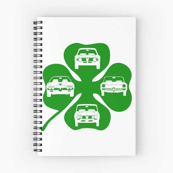 Item preview, Alfa Romeo Quadrifoglio - 105 Series designed and sold by aussie105.