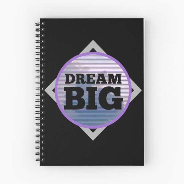 Item preview, Dream Big designed and sold by roqson.