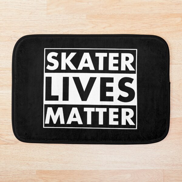 Item preview, Skater Lives Matter designed and sold by DIRTYDUNNZ.
