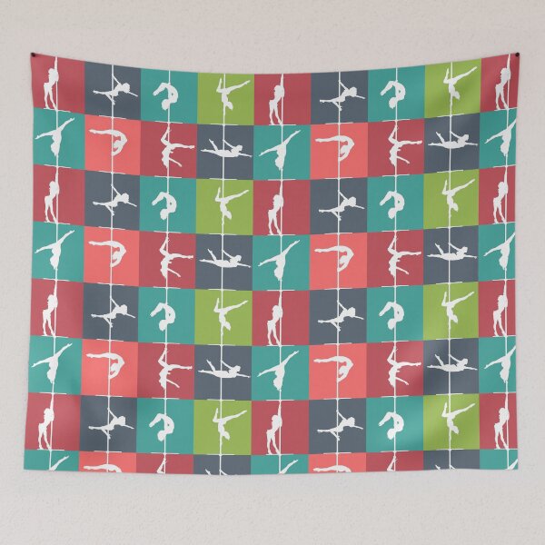 Item preview, Pole Dance Fan Art Design  designed and sold by Veronika Bychkova.