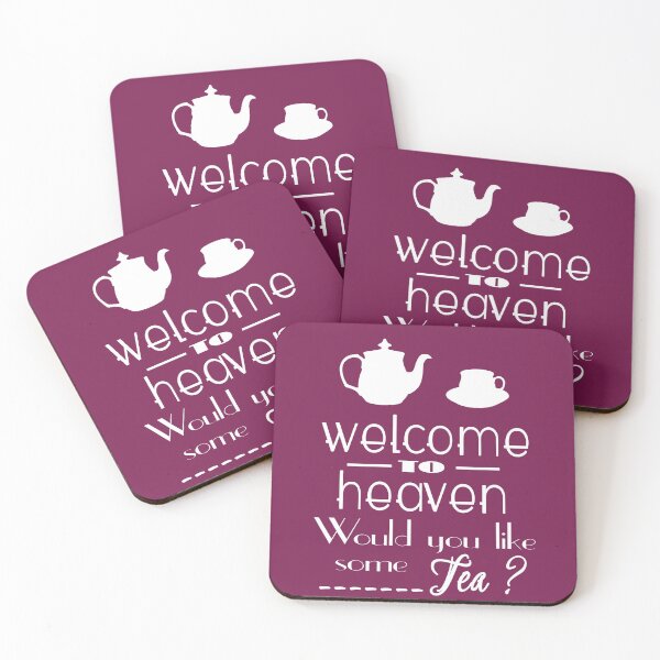 Item preview, welcome to heaven designed and sold by goldenbirdkj.