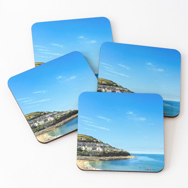 Item preview, New Quay Beach designed and sold by zadieps.
