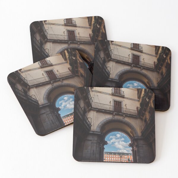 Item preview, Plaza Mayor, Madrid designed and sold by MarioGuti.