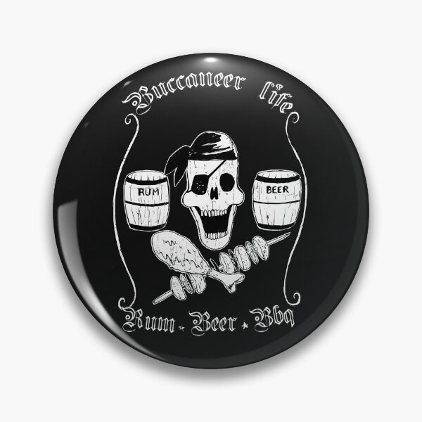 Item preview, Buccaneer life designed and sold by donramos.