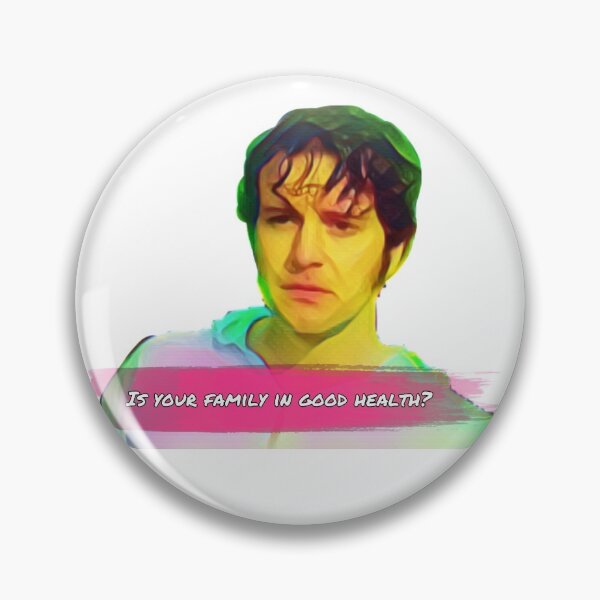 Item preview, Good health? designed and sold by bookhoarding.