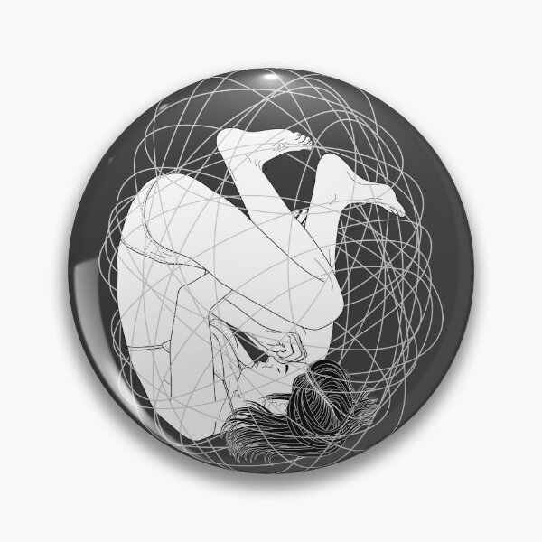 Item preview, Cocoon (black and white) designed and sold by freshinkstain.