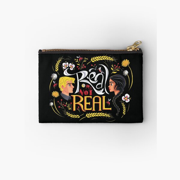Item preview, Real Or Not Real designed and sold by Fabiola Garza.