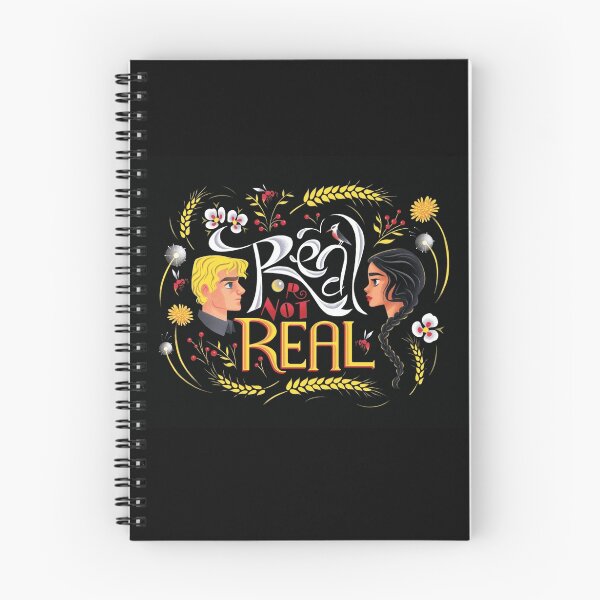 Item preview, Real Or Not Real designed and sold by Fabiola Garza.