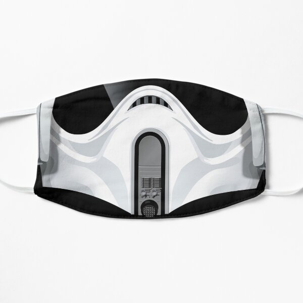 Sci-fi scout trooper helmet Mask