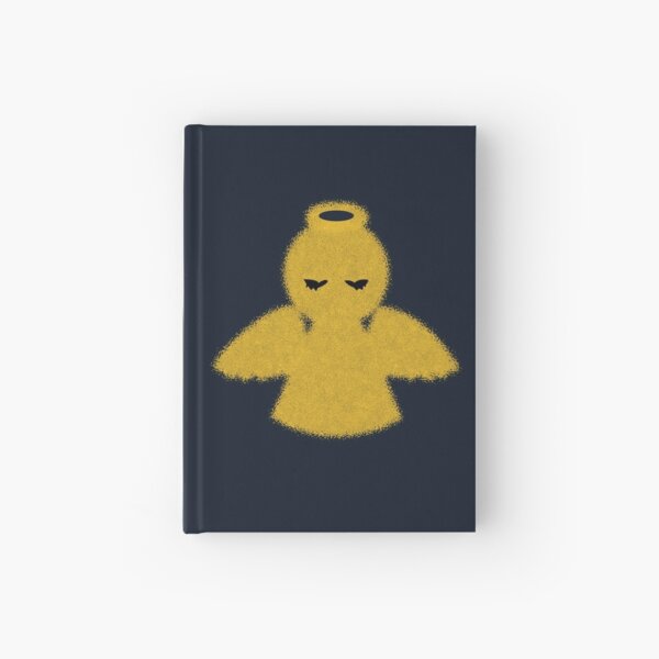 Golden Angel Dreaming, Your Guardian Angel Hardcover Journal