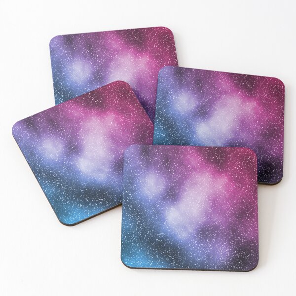 Item preview, Blue and Pink Nebula designed and sold by DesignsByToni.