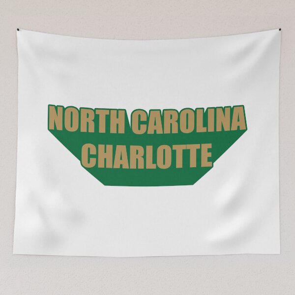 Item preview, UNC Charlotte designed and sold by kkosmicki.