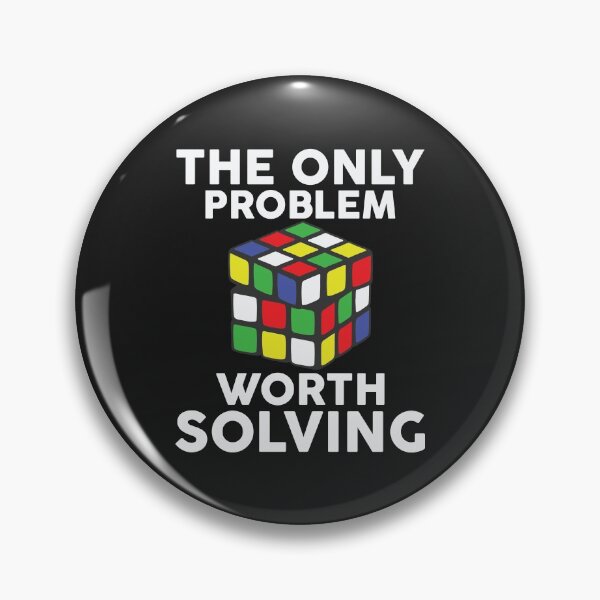 Item preview, The Only Problem Worth Solving designed and sold by hqtrends.