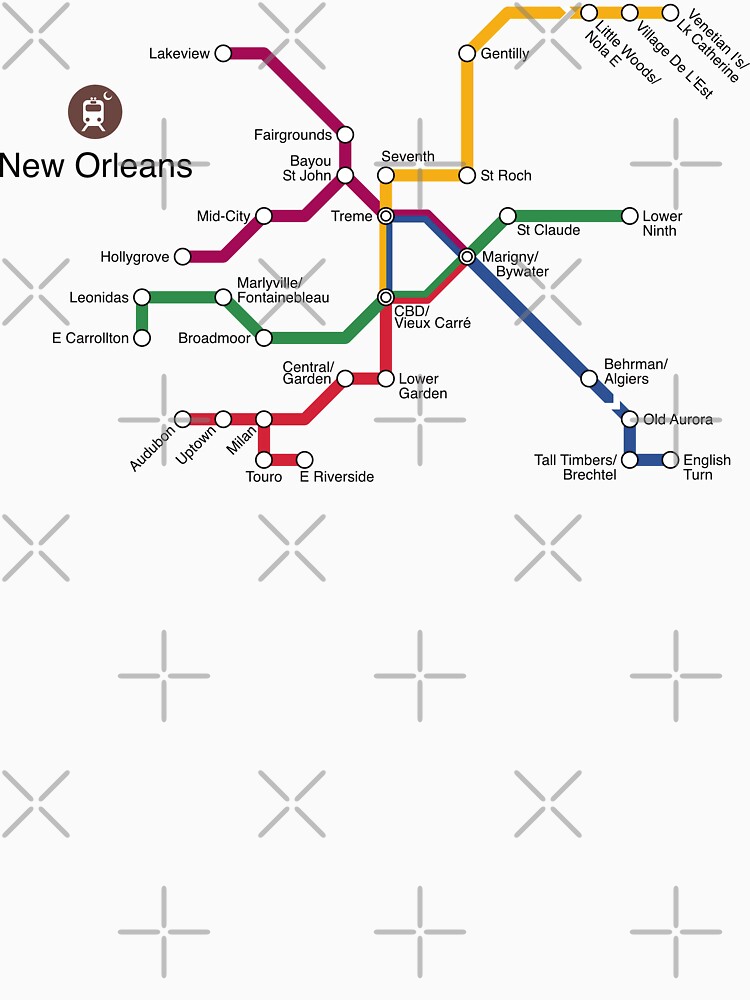 New Orleans by arrtworks