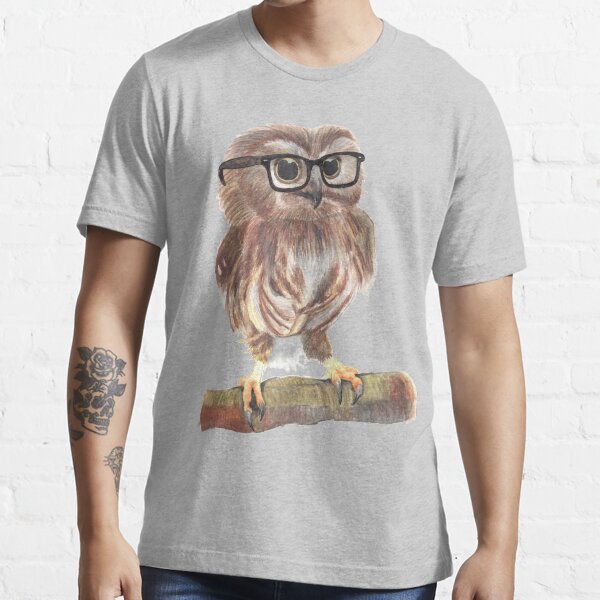 Clark "Owl" Kent Essential T-Shirt