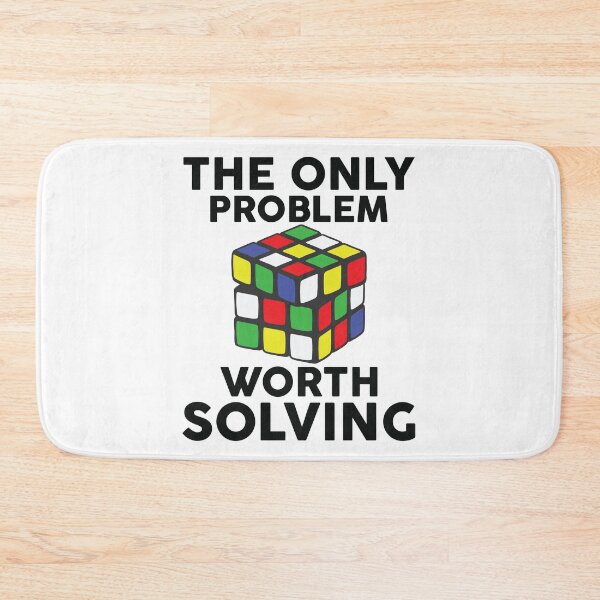 Item preview, The Only Problem Worth Solving designed and sold by hqtrends.
