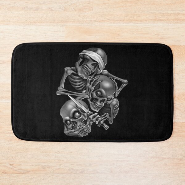 Item preview, Hear No Evil Speak No Evil See No Evil  designed and sold by Reinrab.