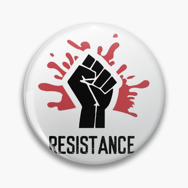 Item preview, Resistance designed and sold by csaron92.