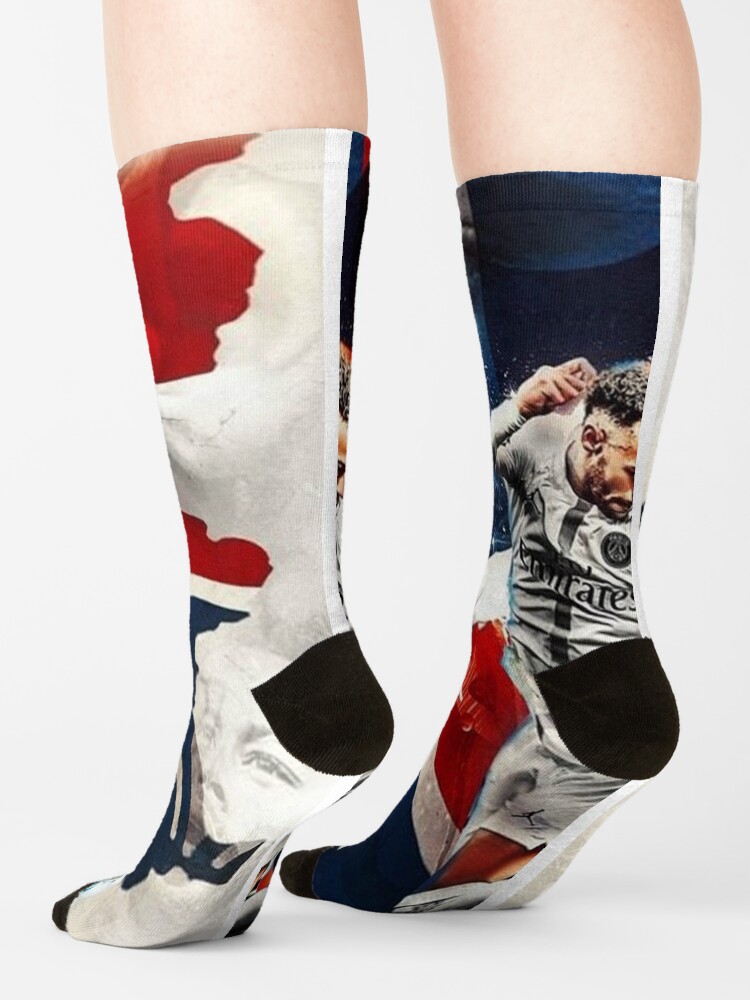 "Neymar" Socks by keyshaalea Redbubble