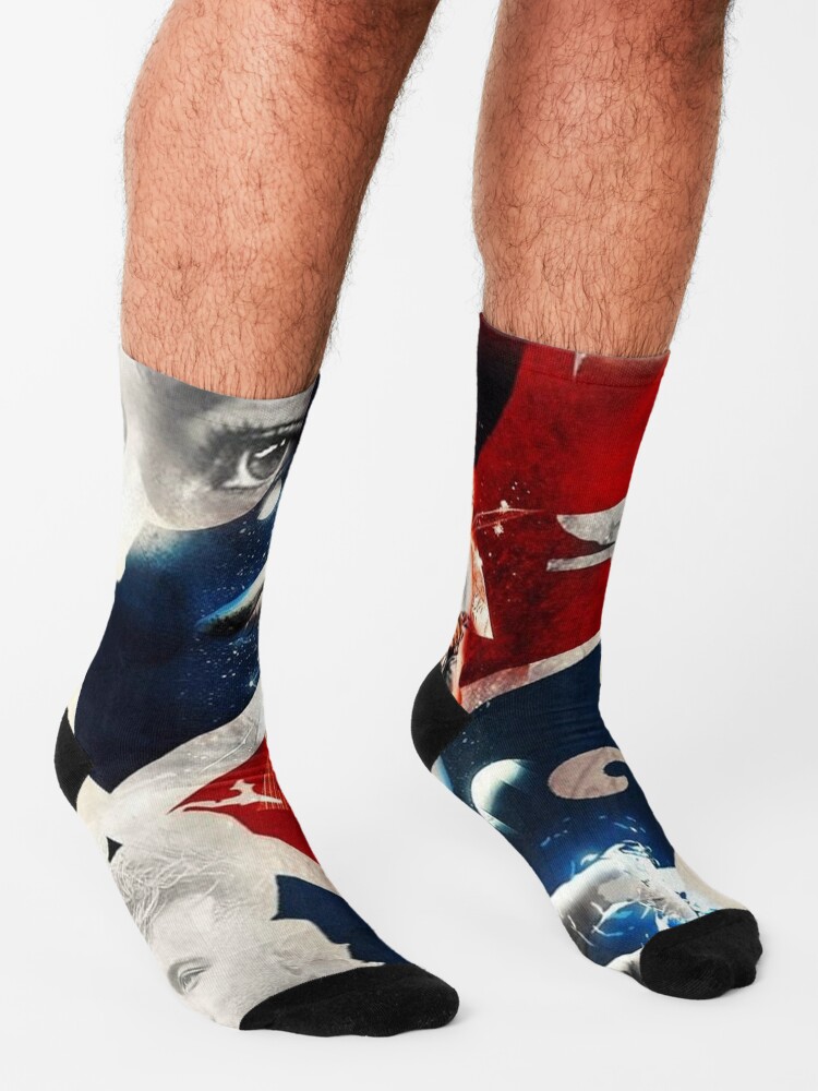 "Neymar" Socks by keyshaalea Redbubble