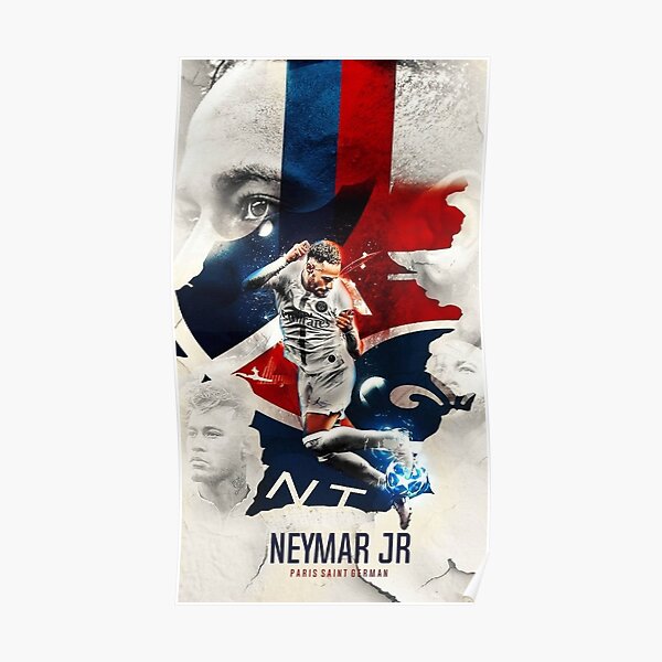 Neymar Poster