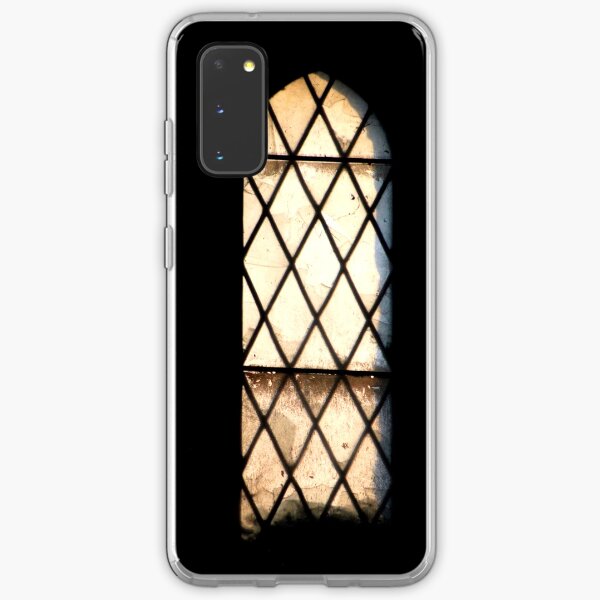 Abandoned window Samsung Galaxy Soft Case