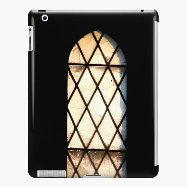 Abandoned window iPad Snap Case