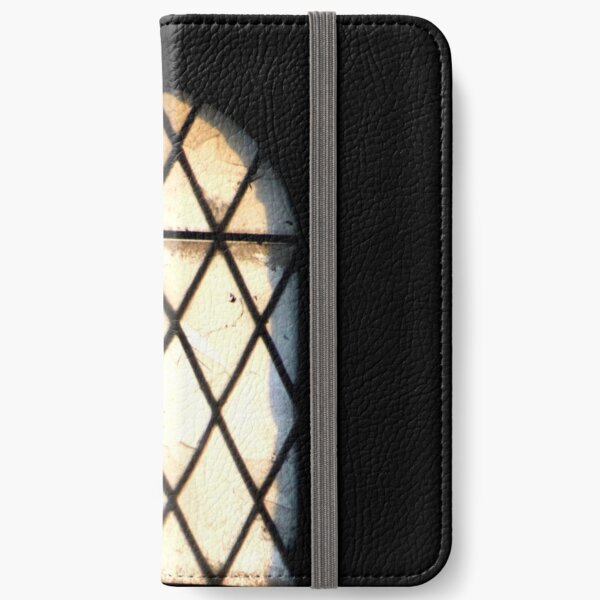 Abandoned window iPhone Wallet