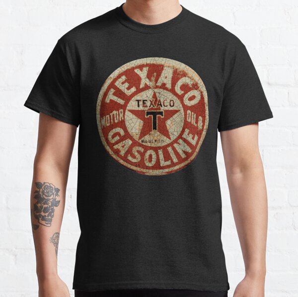 Texaco Oil And Gas USA Classic T-Shirt