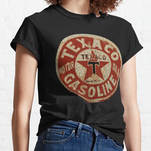Texaco Oil And Gas USA Classic T-Shirt