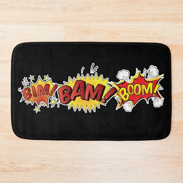 Item preview, And it goes bim bam boom! designed and sold by Nickelparis.