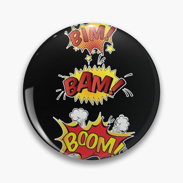 Item preview, And it goes bim bam boom! designed and sold by Nickelparis.