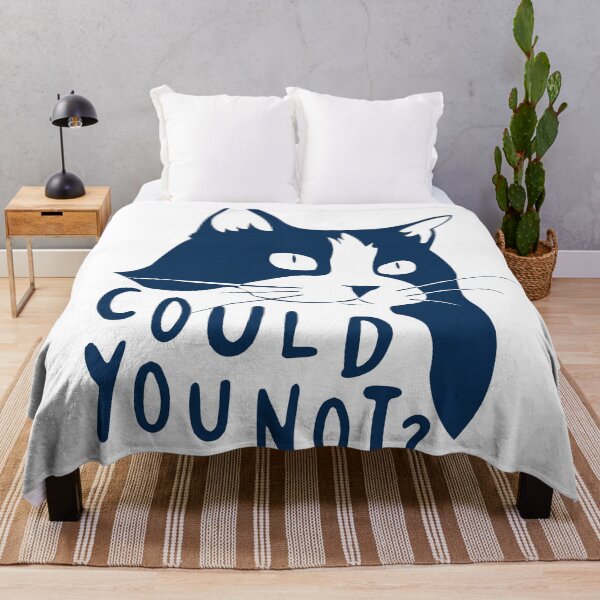 Item preview, Could You Not? designed and sold by The-Black-Dog.