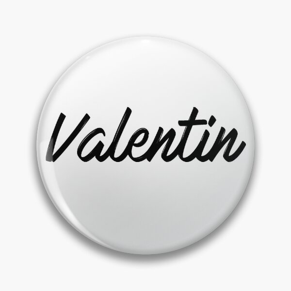 Item preview, Valentin designed and sold by Shalomjoy.