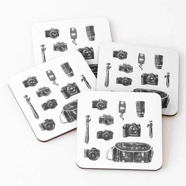Item preview, Camera Collection designed and sold by ks-tam.