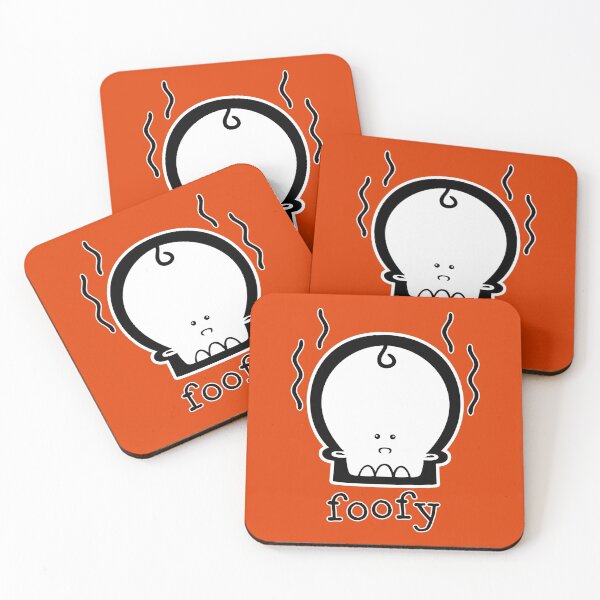 Item preview, Foofy! designed and sold by KenRinkel.