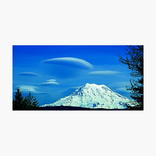 Lenticular Afternoon Photographic Print