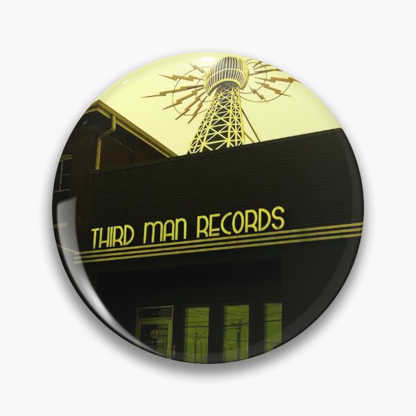 Item preview, Third Man Store Front designed and sold by theforaner.