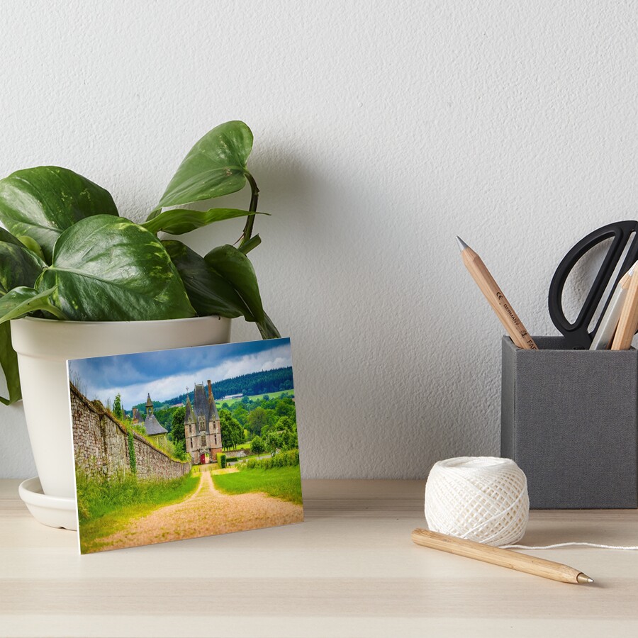 Item preview, Art Board Print designed and sold by Faramira11.