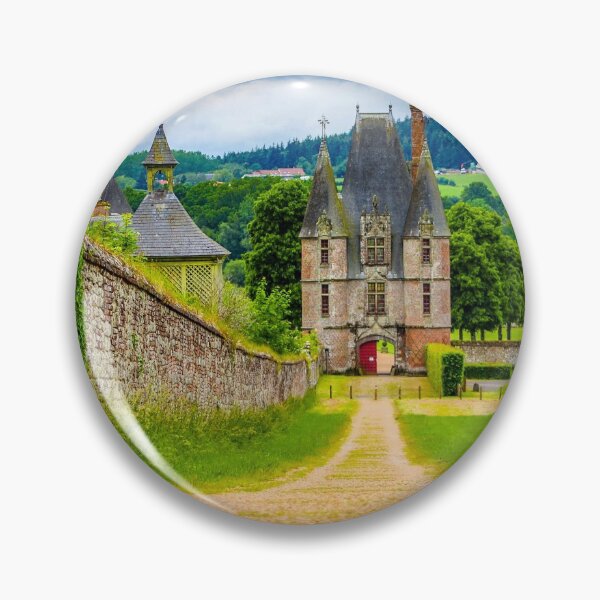 Item preview, Chateau de carouges, France designed and sold by Faramira11.