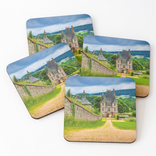 Item preview, Chateau de carouges, France designed and sold by Faramira11.
