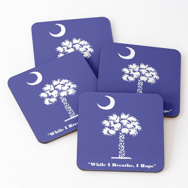 Item preview, While I Breathe , I Hope. designed and sold by SwampfoxDesign.