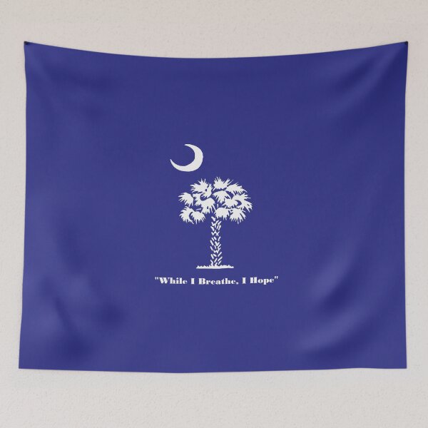 Item preview, While I Breathe , I Hope. designed and sold by SwampfoxDesign.
