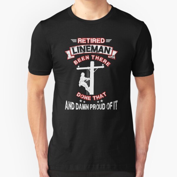 Lineman Save A Fuse Blow A Lineman Linemen Childrens Personalized Long Sleeve T Shirts Cotton Round Collar T Shirts