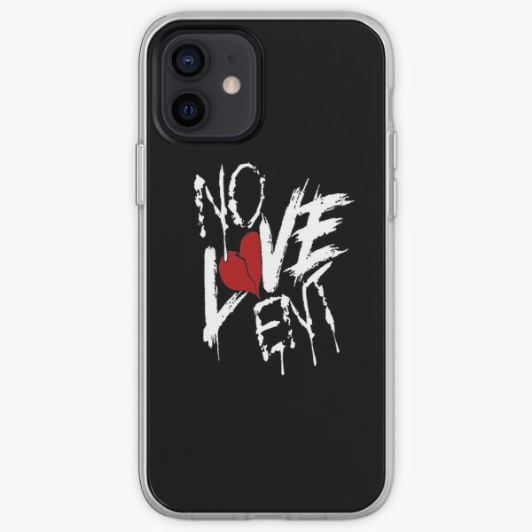 No Love Entertainment iPhone Soft Case
